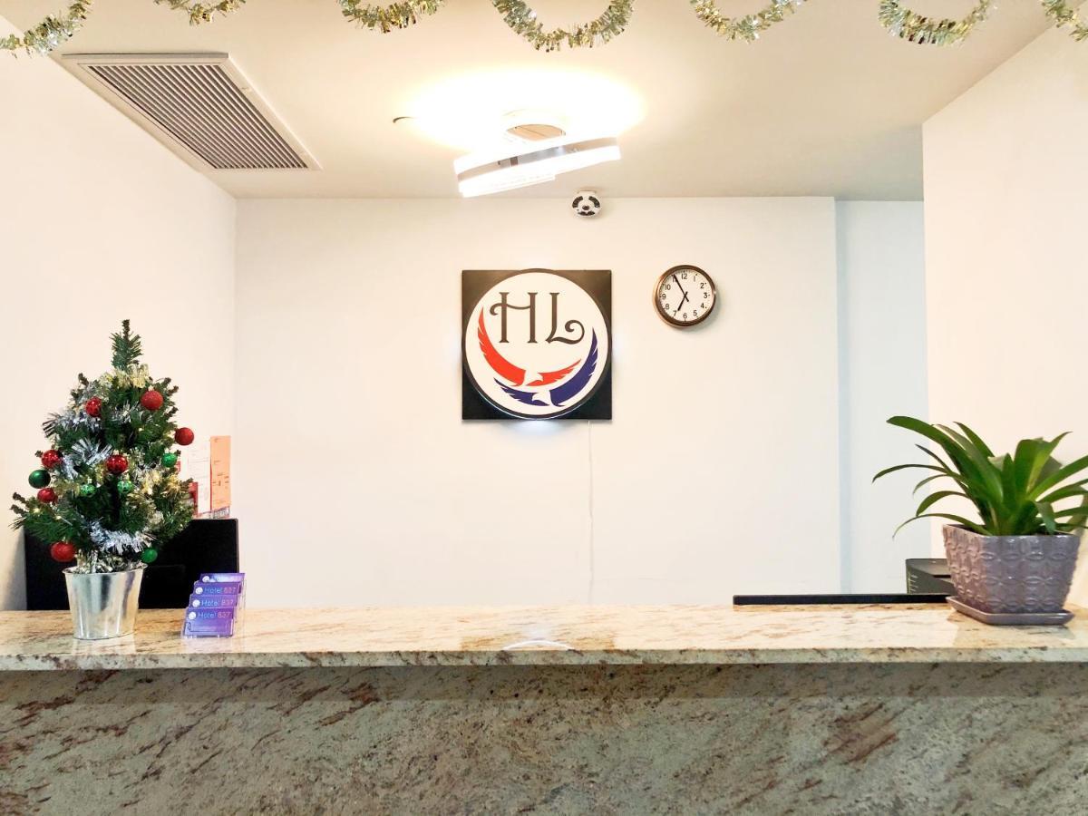 Hotel 837 Ню Йорк Екстериор снимка