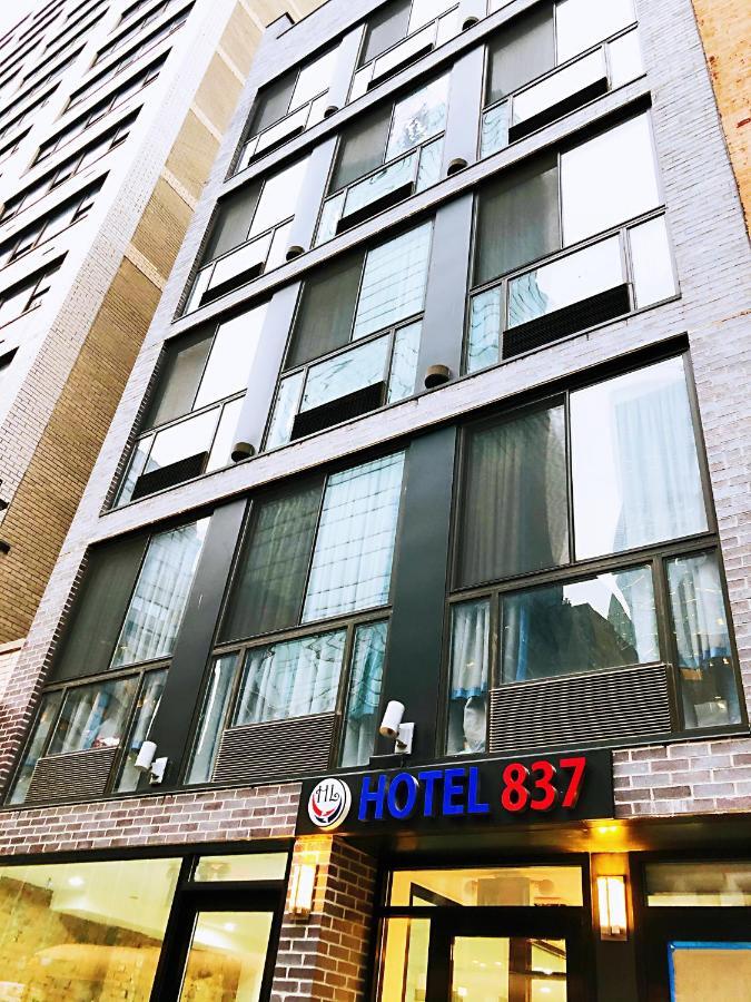 Hotel 837 Ню Йорк Екстериор снимка