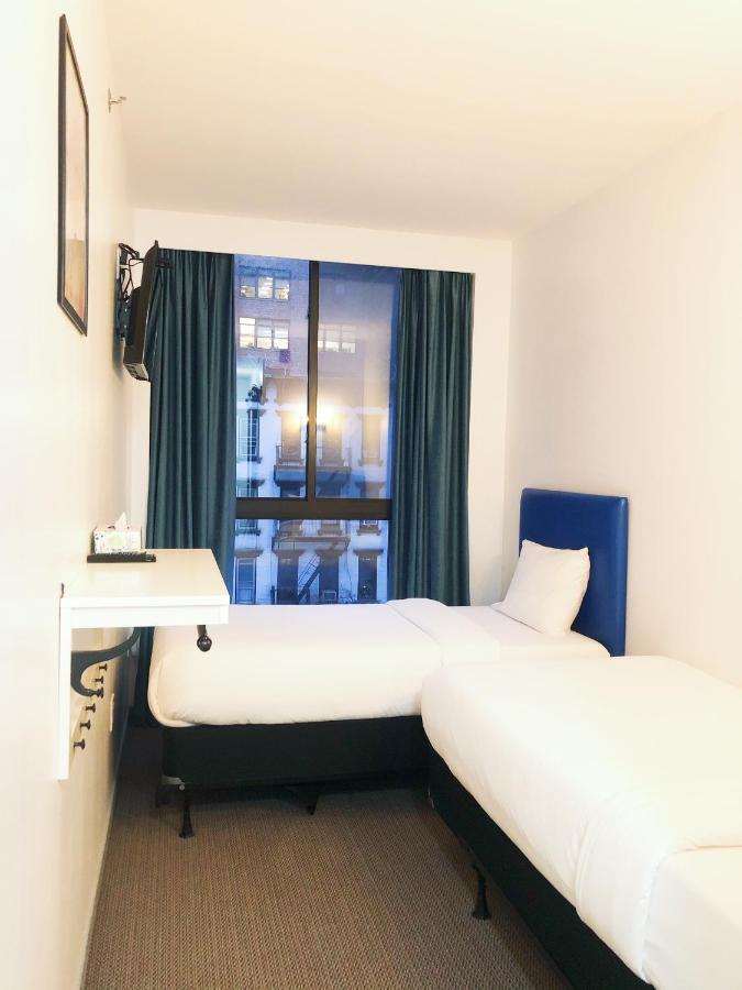 Hotel 837 Ню Йорк Екстериор снимка