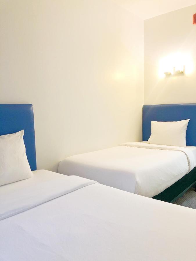 Hotel 837 Ню Йорк Екстериор снимка