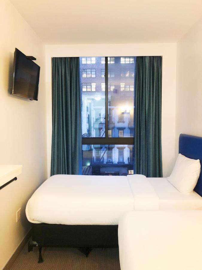 Hotel 837 Ню Йорк Екстериор снимка